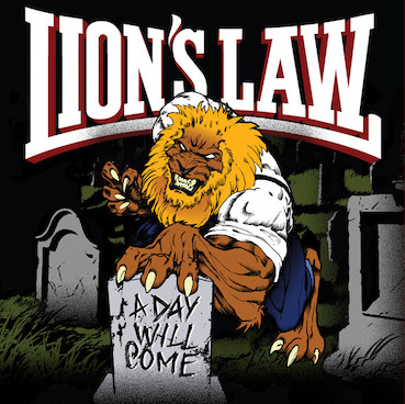 Lion's Law: A day will come LP